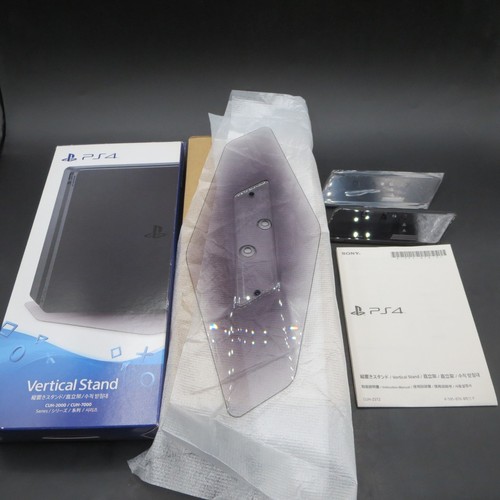 Supporto verticale ps4 serie - verticale,