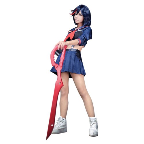 Ryuko matoi vestito - ryuko,