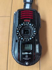 Fotocamera digitale compatta RICOH WG-4 GPS nera impermeabile antiurto testata