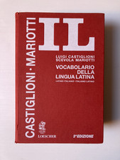 IL Vocabolario Lingua Latina
