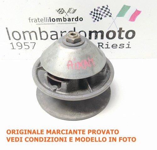 Variatore puleggia cambio - puleggia,