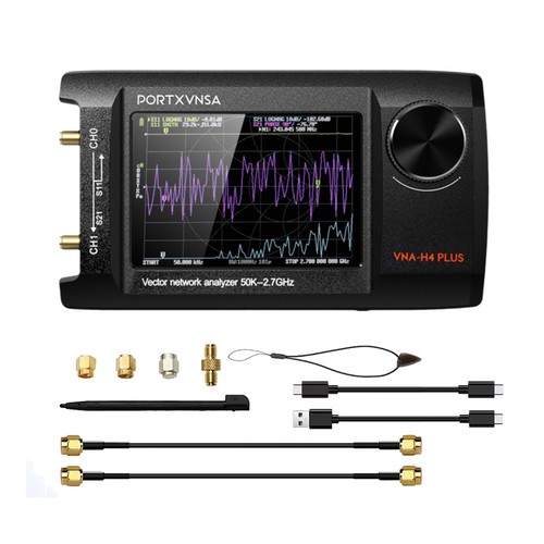 Analizzatore antenna di - analizzatore,
