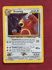 Ursaring Holo (15/75) Neo
