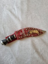 Coltello collezione kukri - da,