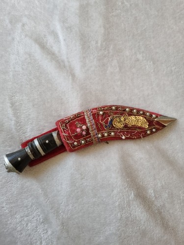 Coltello collezione kukri - da,