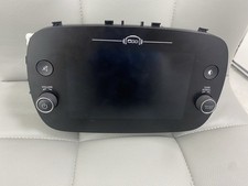 Fiat 500x autoradio stereo - 500x,