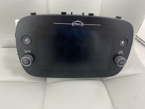 Fiat 500x autoradio stereo - autoradio,