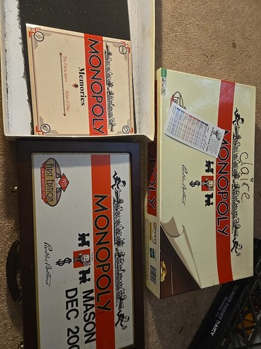 Monopoly 1935 deluxe - 1935,