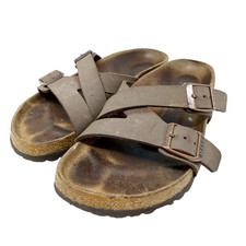 Sandali Birkenstock Yao moka