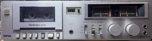 Technics m205 metal - technics,