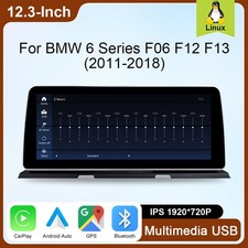 Autoradio linux carplay - 12.3",