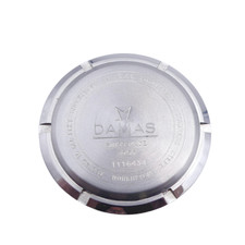 Damas 3756 - Calypsomatic - Fond de boîte - Case back