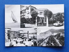 Cartolina Finale Ligure - Pensione Villa Piera - 1967.