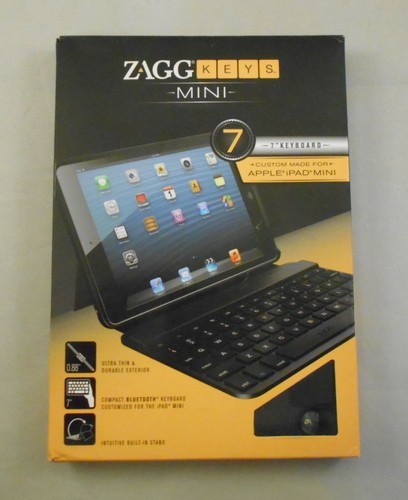 Zagg keys mini - keys, 7