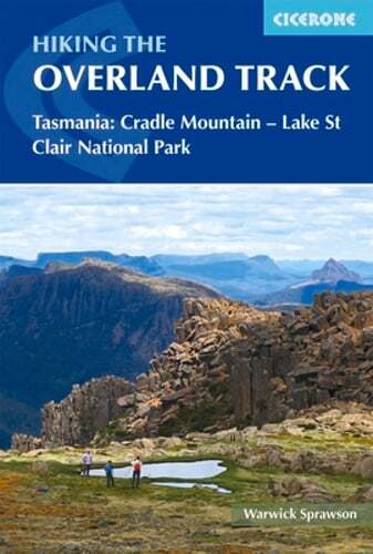 Hiking the overland - overland, track