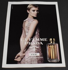 Pubblicità Stampa 2009 Sexy