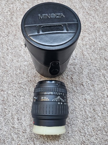 Sigma 135 mm - 28,