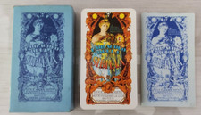 TAROCCHI L'ORACOLO DELLA SIBILLA TAVAGLIONE 1980