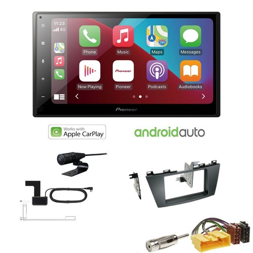 Pioneer radio android auto - pioneer,