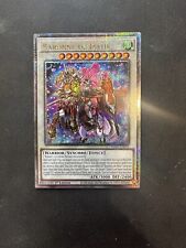 Baronne de Fleur Quarter Century Secret Rare American Edition RA01 Inglese