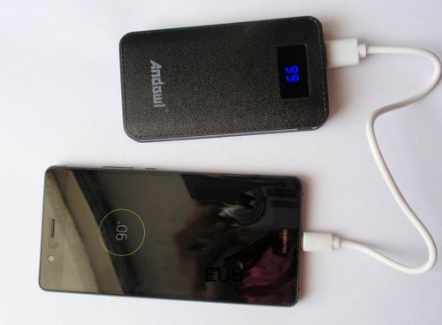 Batteria esterna 6800 usb - esterna,