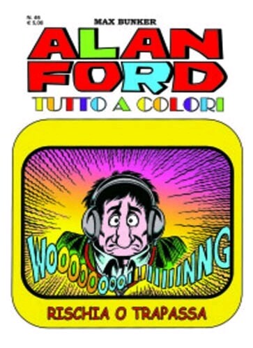 Alan ford tutto colori - ford,
