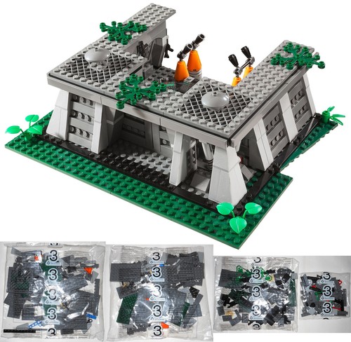 Lego 8038 battaglia di - 8038,
