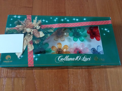 Luci albero natale a - ,