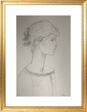 O. ROLANDO (1933-2020) Elève