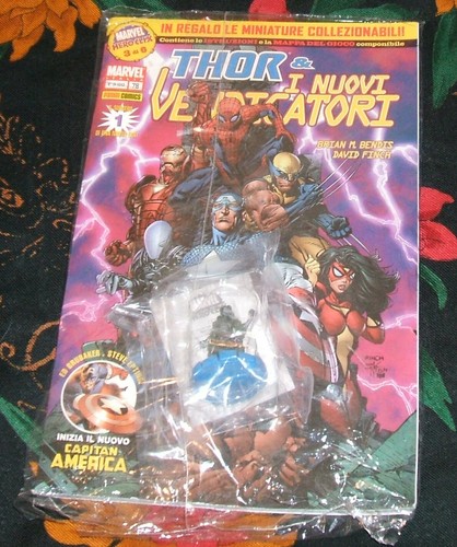 Thor i nuovi - thor,