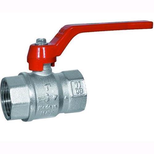 Valvole sfera ottone - in,