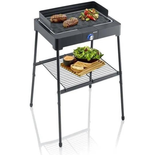 Barbecue elettrico piedi - barbecue,