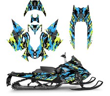 2013 - 2017 Skidoo REV XM