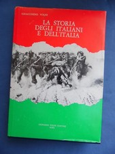GIOACCHINO VOLPE-LA STORIA