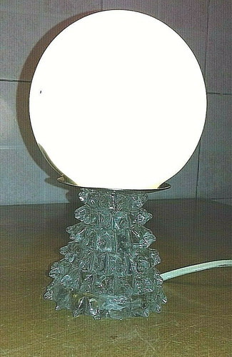 Beautiful barovier table lamp - barovier,