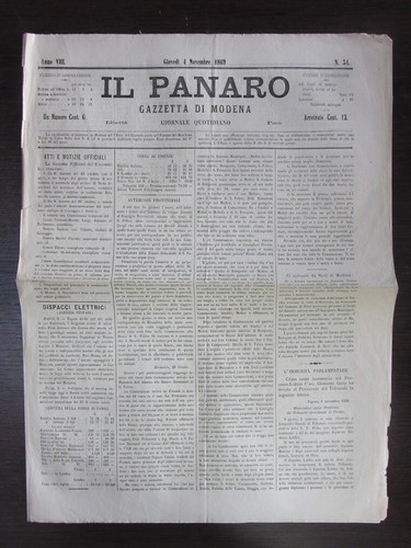 Panaro gazzetta modena 4 - panaro,
