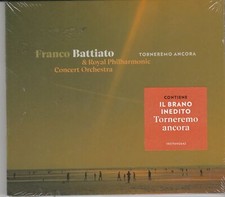Cd FRANCO BATTIATO & ROYAL