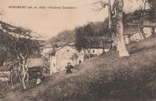 38 / EXTRA - ROBURENT (CUNEO) - FRAZIONE CARDELLINI