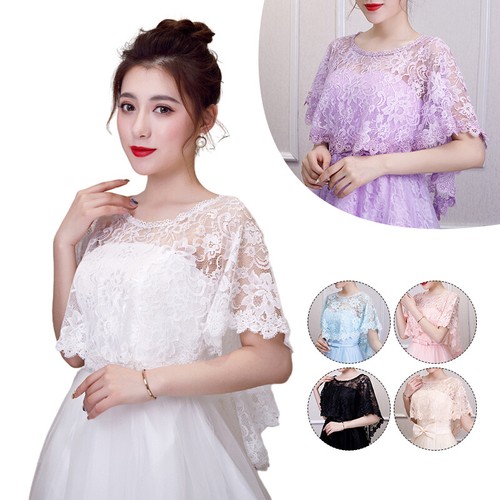 1pcs bolero donna - 1pcs,