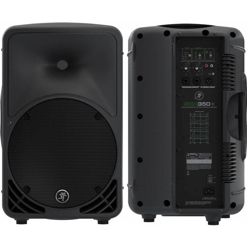 Mackie srm350v3 2000w - 2000w, coppia