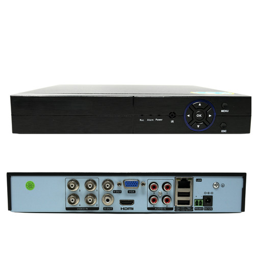 Nvr dvr canali utc xvr - nvr,