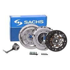 SACHS DMF Module plus CSC Kit Frizione 4pz per FORD Galaxy I (Volano e Disinn.)