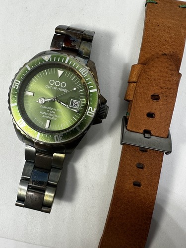 Orologio uomo ooo automatico - uomo,