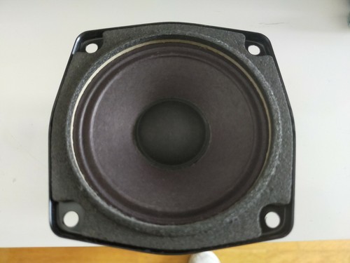 Mid woofer midrange - woofer,