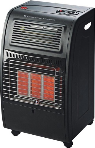 Stufa gas gpl portatile - stufa,