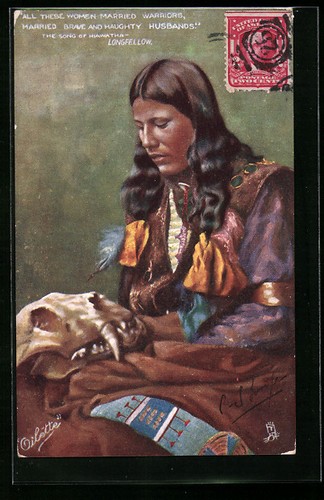 Hiawatha indiana abiti - indiana,