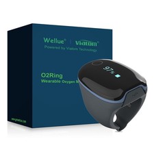 Wellue O2Ring Pulsossimetro