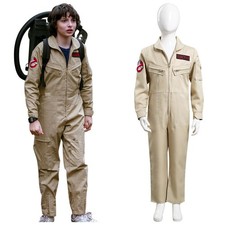 Costume cosplay Ghostbusters
