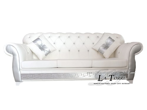 Divano letto posti - letto, 3