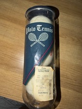 Vintage rare polo tennis balls - rare,